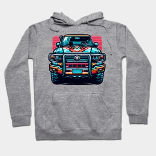 Toyota Land Cruiser Hoodie